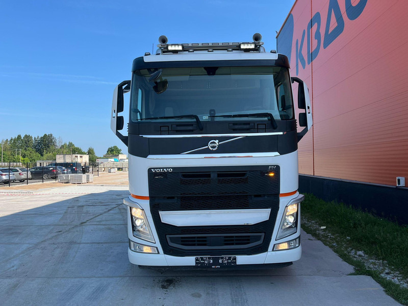 Volvo FH 540 8x4*4 HMF5020K-6 + JIB + WINCH / PLATFORM L=6508 mm - Madelveok/ Platvormveok, Kraanaga veoauto: pilt 3 Volvo FH 540 8x4*4 HMF5020K-6 + JIB + WINCH / PLATFORM L=6508 mm - Madelveok/ Platvormveok, Kraanaga veoauto: pilt 3