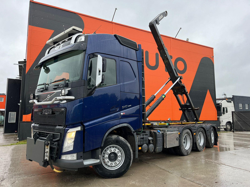 Volvo FH 540 8x4*4 JOAB L 24 ton / L=5950 mm - Konkstõstukiga veoauto: pilt 2 Volvo FH 540 8x4*4 JOAB L 24 ton / L=5950 mm - Konkstõstukiga veoauto: pilt 2