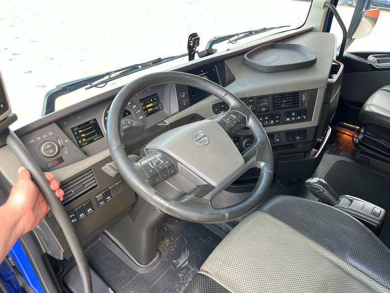 Madelveok/ Platvormveok, Kraanaga veoauto Volvo FH 540 8x4*4 RETARDER / PK 23002-SH / PLATFORM L= 6330 mm: pilt 20