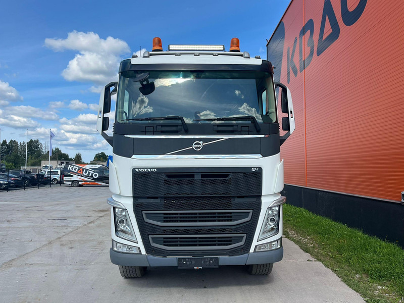 Volvo FH 540 8x4 RETARDER / TANDEM AXLE LIFT / BOX L=5501 mm - Kallurauto: pilt 3 Volvo FH 540 8x4 RETARDER / TANDEM AXLE LIFT / BOX L=5501 mm - Kallurauto: pilt 3