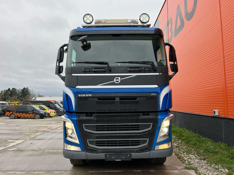 Volvo FH 540 8x4 TANDEM AXLE LIFT / BIG AXLES / BOX L=5652 mm - Kallurauto: pilt 3 Volvo FH 540 8x4 TANDEM AXLE LIFT / BIG AXLES / BOX L=5652 mm - Kallurauto: pilt 3