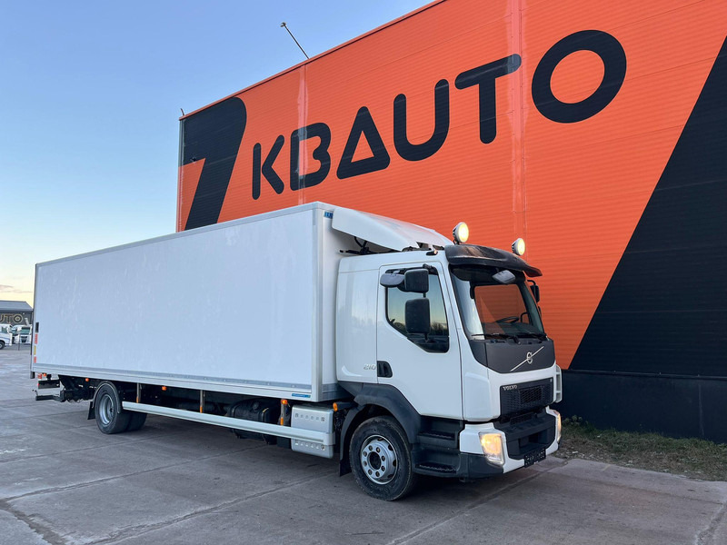 Volvo FL 210 4x2 BOX L=8764 - Kasti veoauto: pilt 3 Volvo FL 210 4x2 BOX L=8764 - Kasti veoauto: pilt 3