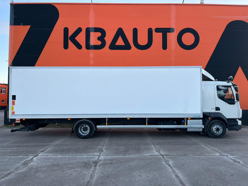 Volvo FL 210 4x2 BOX L=8764 - Kasti veoauto: pilt 4 Volvo FL 210 4x2 BOX L=8764 - Kasti veoauto: pilt 4