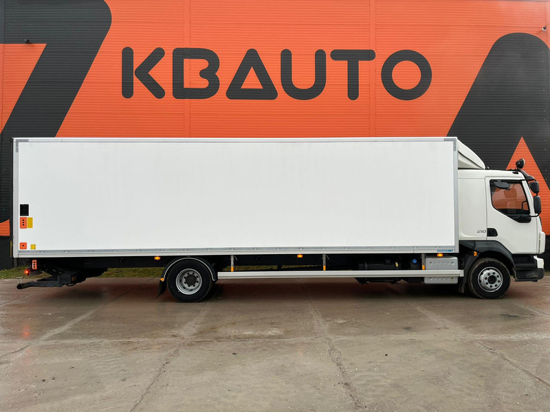 Volvo FL 210 4x2 BOXHEATING / BOX L=8757 mm - Kasti veoauto: pilt 5 Volvo FL 210 4x2 BOXHEATING / BOX L=8757 mm - Kasti veoauto: pilt 5