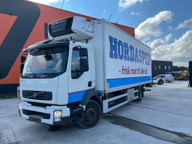 Volvo FL 240 4x2 SUPRA 750 / BOX L=7188 mm / 3 & 7 GEAR FAILURE - Külmutiga veoauto: pilt 2 Volvo FL 240 4x2 SUPRA 750 / BOX L=7188 mm / 3 & 7 GEAR FAILURE - Külmutiga veoauto: pilt 2