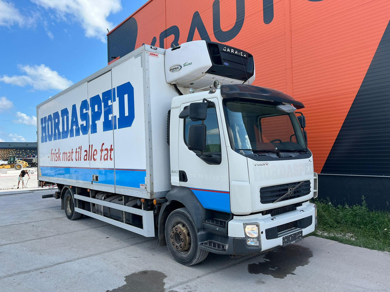 Volvo FL 240 4x2 SUPRA 750 / BOX L=7188 mm / 3 & 7 GEAR FAILURE - Külmutiga veoauto: pilt 4 Volvo FL 240 4x2 SUPRA 750 / BOX L=7188 mm / 3 & 7 GEAR FAILURE - Külmutiga veoauto: pilt 4