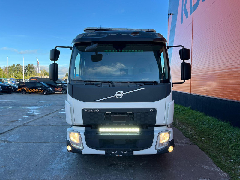 Volvo FL 250 4x2 PALFINGER PK 12.501 / PLATFORM L=5019 mm - Madelveok/ Platvormveok, Kraanaga veoauto: pilt 3 Volvo FL 250 4x2 PALFINGER PK 12.501 / PLATFORM L=5019 mm - Madelveok/ Platvormveok, Kraanaga veoauto: pilt 3