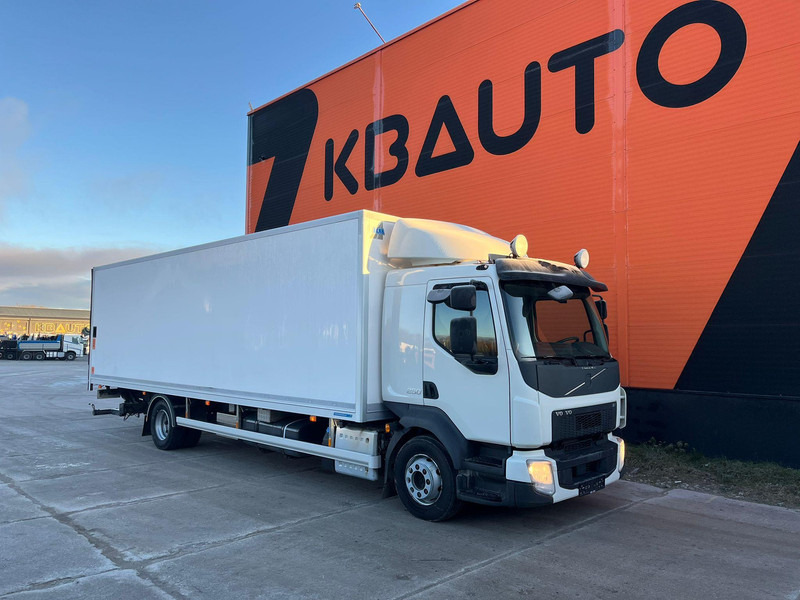 Volvo FL 250 4x2 THERMOKING R452A / BOX L=8175 mm - Külmutiga veoauto: pilt 4 Volvo FL 250 4x2 THERMOKING R452A / BOX L=8175 mm - Külmutiga veoauto: pilt 4