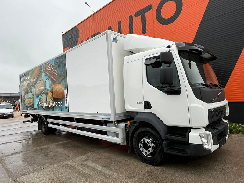 Volvo FL 280 4x2 BOX L=8688 mm - Kasti veoauto: pilt 4 Volvo FL 280 4x2 BOX L=8688 mm - Kasti veoauto: pilt 4