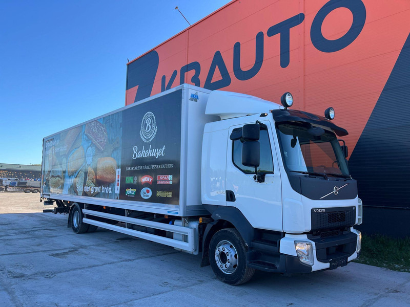 Volvo FL 280 4x2 BOX L=9484 mm - Kasti veoauto: pilt 4 Volvo FL 280 4x2 BOX L=9484 mm - Kasti veoauto: pilt 4