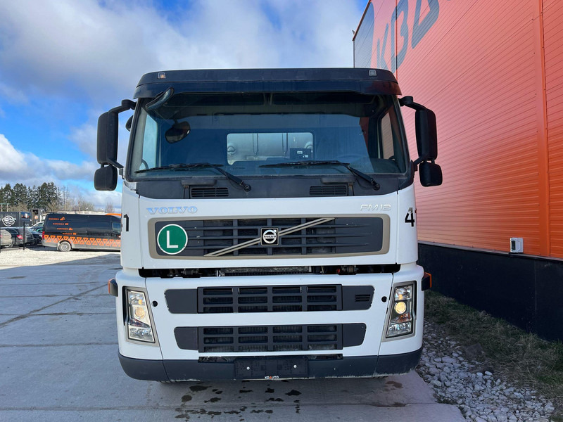 Volvo FM 12 420 8x4 INTERMIX IMF 10 m3 / FULL STEEL / ANALOG TACHOGAPH - Autobetoonisegisti: pilt 2 Volvo FM 12 420 8x4 INTERMIX IMF 10 m3 / FULL STEEL / ANALOG TACHOGAPH - Autobetoonisegisti: pilt 2