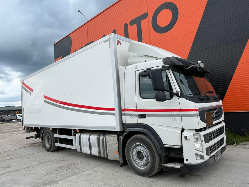 Volvo FM 330 4x2 BOX L=7533 mm - Kasti veoauto: pilt 4 Volvo FM 330 4x2 BOX L=7533 mm - Kasti veoauto: pilt 4