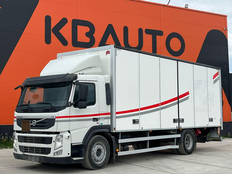 Volvo FM 330 4x2 BOX L=7533 mm - Kasti veoauto: pilt 1 Volvo FM 330 4x2 BOX L=7533 mm - Kasti veoauto: pilt 1