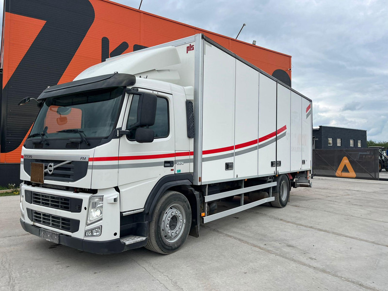 Volvo FM 330 4x2 BOX L=7533 mm - Kasti veoauto: pilt 2 Volvo FM 330 4x2 BOX L=7533 mm - Kasti veoauto: pilt 2