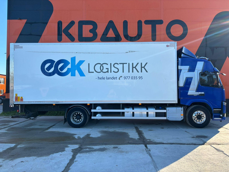 Volvo FM 330 4x2 BOX L=7608 mm - Kasti veoauto: pilt 5 Volvo FM 330 4x2 BOX L=7608 mm - Kasti veoauto: pilt 5