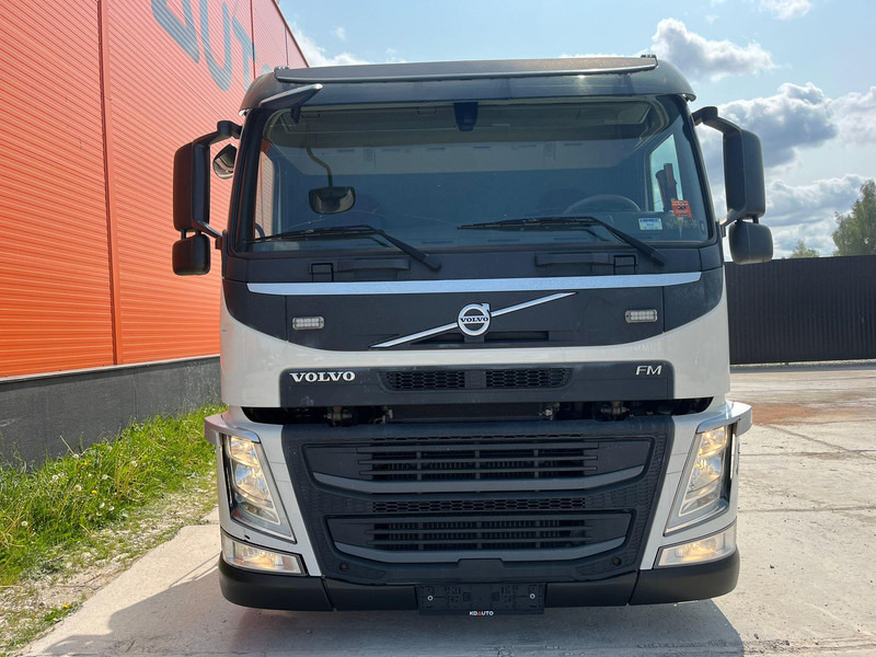 Volvo FM 330 4x2 JOAB TL 8 AO C - Nöörtõstukiga veoauto: pilt 3 Volvo FM 330 4x2 JOAB TL 8 AO C - Nöörtõstukiga veoauto: pilt 3