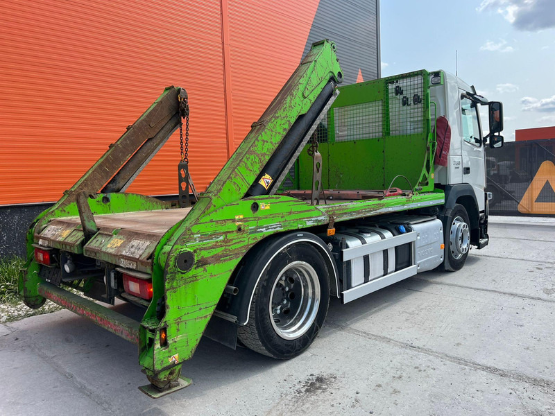 Nöörtõstukiga veoauto Volvo FM 330 4x2 JOAB TL 8 AO C: pilt 6