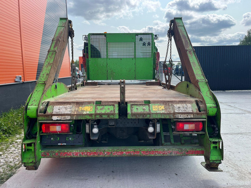 Nöörtõstukiga veoauto Volvo FM 330 4x2 JOAB TL 8 AO C: pilt 7