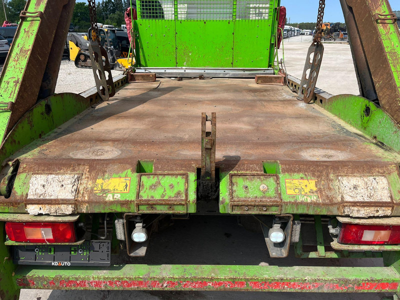 Nöörtõstukiga veoauto Volvo FM 330 4x2 JOAB TL 8 AO C: pilt 12