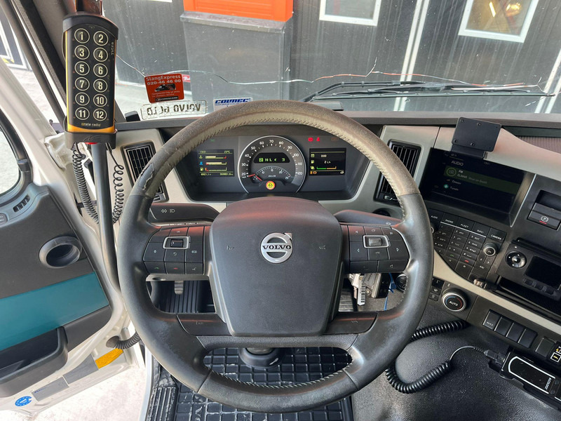 Nöörtõstukiga veoauto Volvo FM 330 4x2 JOAB TL 8 AO C: pilt 16