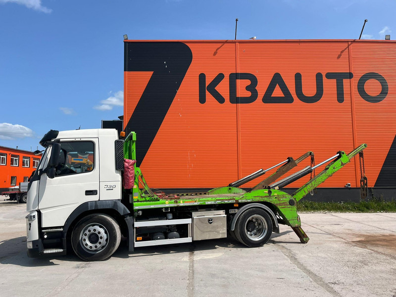 Nöörtõstukiga veoauto Volvo FM 330 4x2 JOAB TL 8 AO C: pilt 9