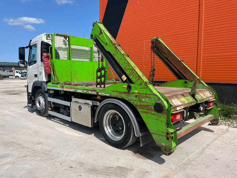 Nöörtõstukiga veoauto Volvo FM 330 4x2 JOAB TL 8 AO C: pilt 8