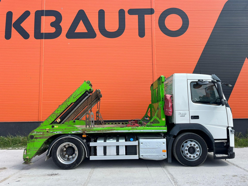 Nöörtõstukiga veoauto Volvo FM 330 4x2 JOAB TL 8 AO C: pilt 5