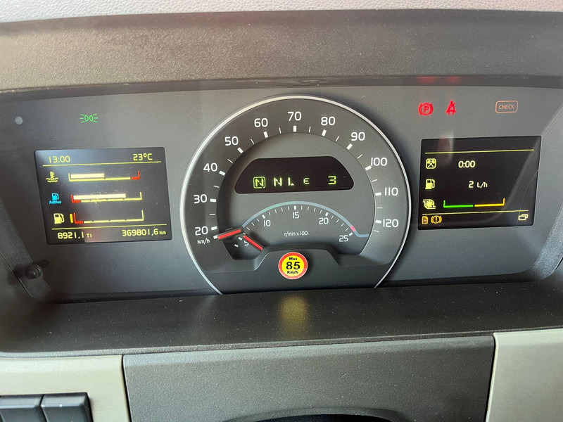 Nöörtõstukiga veoauto Volvo FM 330 4x2 JOAB TL 8 AO C: pilt 17
