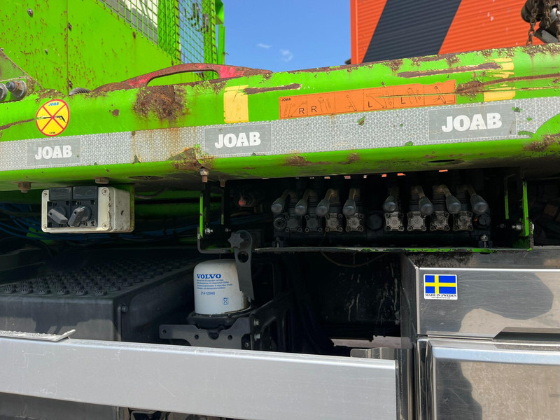 Nöörtõstukiga veoauto Volvo FM 330 4x2 JOAB TL 8 AO C: pilt 14