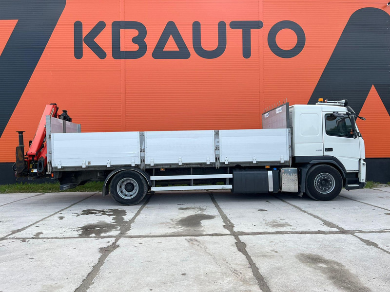 Volvo FM 330 4x2 PK12002 / PLATFORM L=6682 mm - Madelveok/ Platvormveok, Kraanaga veoauto: pilt 5 Volvo FM 330 4x2 PK12002 / PLATFORM L=6682 mm - Madelveok/ Platvormveok, Kraanaga veoauto: pilt 5