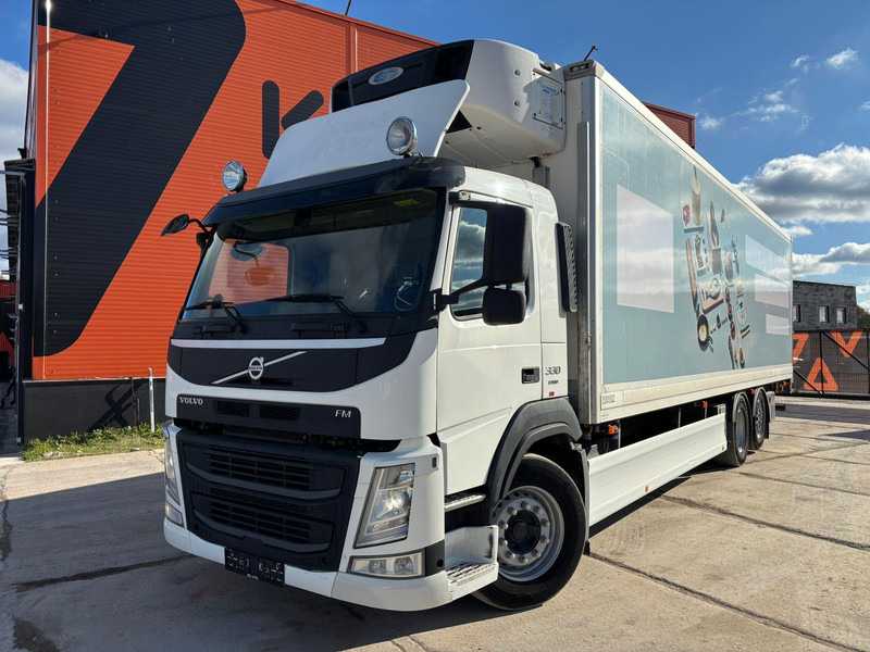 Volvo FM 330 6x2*4 Carrier Supra 1250 Mt / BOX L=9663 mm - Külmutiga veoauto: pilt 2 Volvo FM 330 6x2*4 Carrier Supra 1250 Mt / BOX L=9663 mm - Külmutiga veoauto: pilt 2