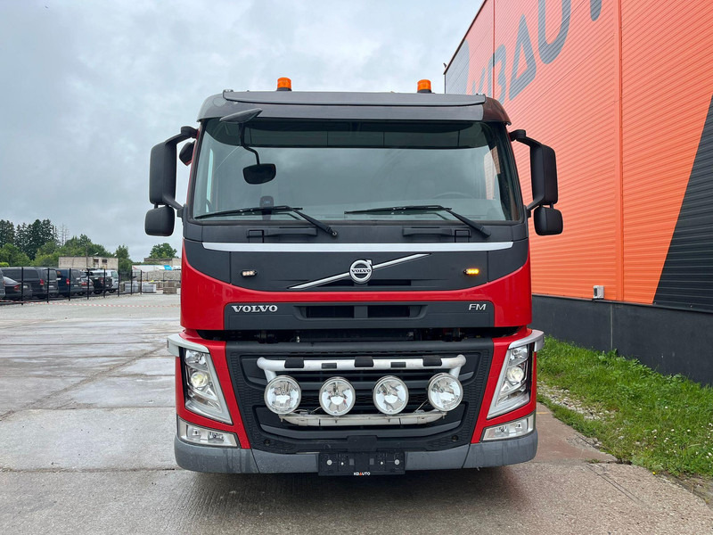 Volvo FM 330 6x2*4 EFFER 215/4S / PLATFORM L=6529 mm - Madelveok/ Platvormveok, Kraanaga veoauto: pilt 3 Volvo FM 330 6x2*4 EFFER 215/4S / PLATFORM L=6529 mm - Madelveok/ Platvormveok, Kraanaga veoauto: pilt 3