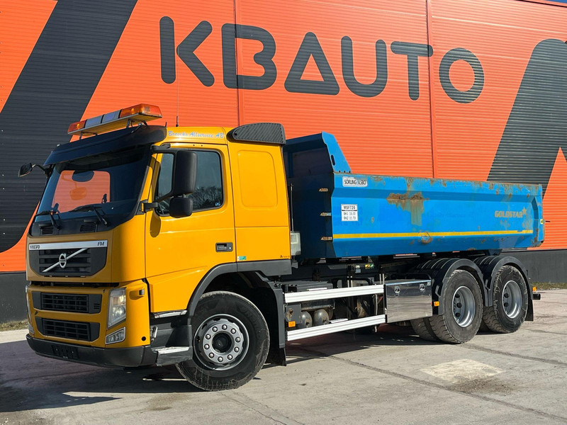 Volvo FM 330 6x2 BOX L=5125 mm - Kallurauto: pilt 1 Volvo FM 330 6x2 BOX L=5125 mm - Kallurauto: pilt 1