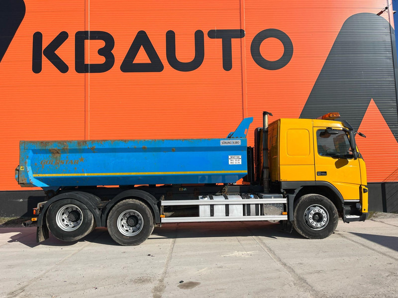 Volvo FM 330 6x2 BOX L=5125 mm - Kallurauto: pilt 5 Volvo FM 330 6x2 BOX L=5125 mm - Kallurauto: pilt 5