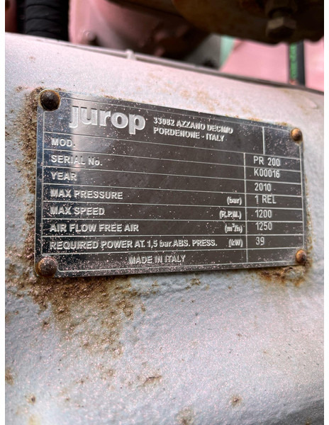 Volvo FM 330 6x2 TANK 14000 l / VACUUM JUROP PR 200 liising Volvo FM 330 6x2 TANK 14000 l / VACUUM JUROP PR 200: pilt 10