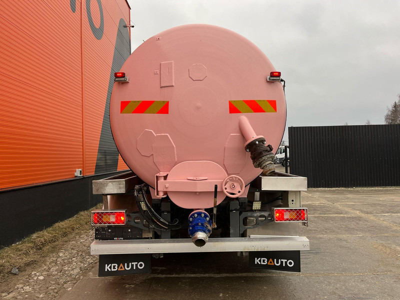 Volvo FM 330 6x2 TANK 14000 l / VACUUM JUROP PR 200 liising Volvo FM 330 6x2 TANK 14000 l / VACUUM JUROP PR 200: pilt 6