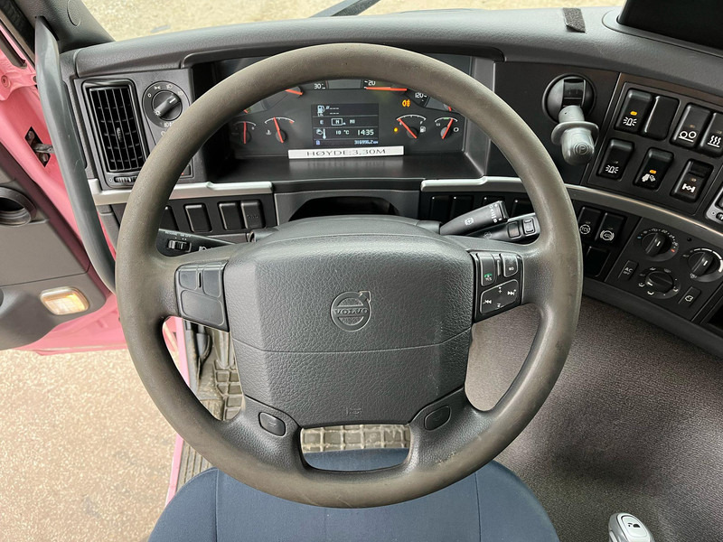 Volvo FM 330 6x2 TANK 14000 l / VACUUM JUROP PR 200 liising Volvo FM 330 6x2 TANK 14000 l / VACUUM JUROP PR 200: pilt 17