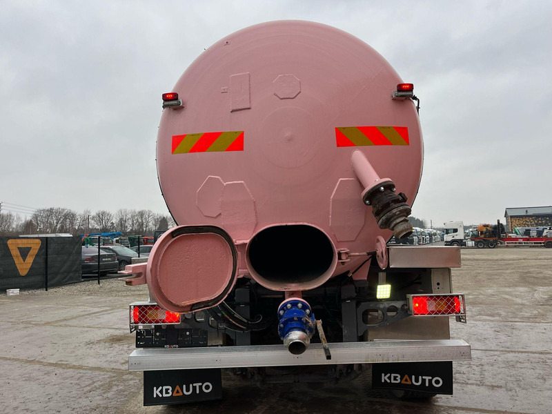 Volvo FM 330 6x2 TANK 14000 l / VACUUM JUROP PR 200 liising Volvo FM 330 6x2 TANK 14000 l / VACUUM JUROP PR 200: pilt 14