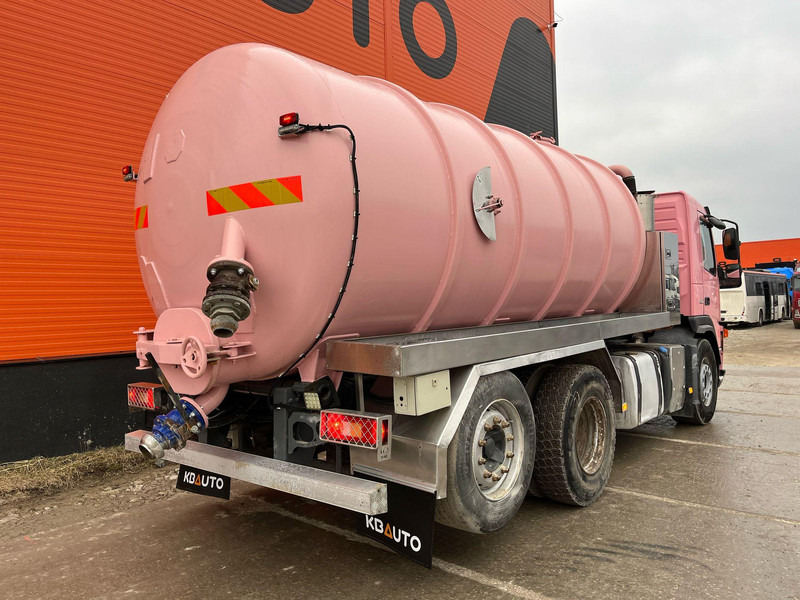 Volvo FM 330 6x2 TANK 14000 l / VACUUM JUROP PR 200 - Vaakumveok: pilt 5 Volvo FM 330 6x2 TANK 14000 l / VACUUM JUROP PR 200 - Vaakumveok: pilt 5