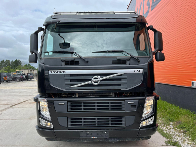Volvo FM 370 6x2*4 HIAB 232E-6 X-HIPRO YEAR 2022 ! / PLATFORM L=6230 mm - Madelveok/ Platvormveok, Kraanaga veoauto: pilt 3 Volvo FM 370 6x2*4 HIAB 232E-6 X-HIPRO YEAR 2022 ! / PLATFORM L=6230 mm - Madelveok/ Platvormveok, Kraanaga veoauto: pilt 3