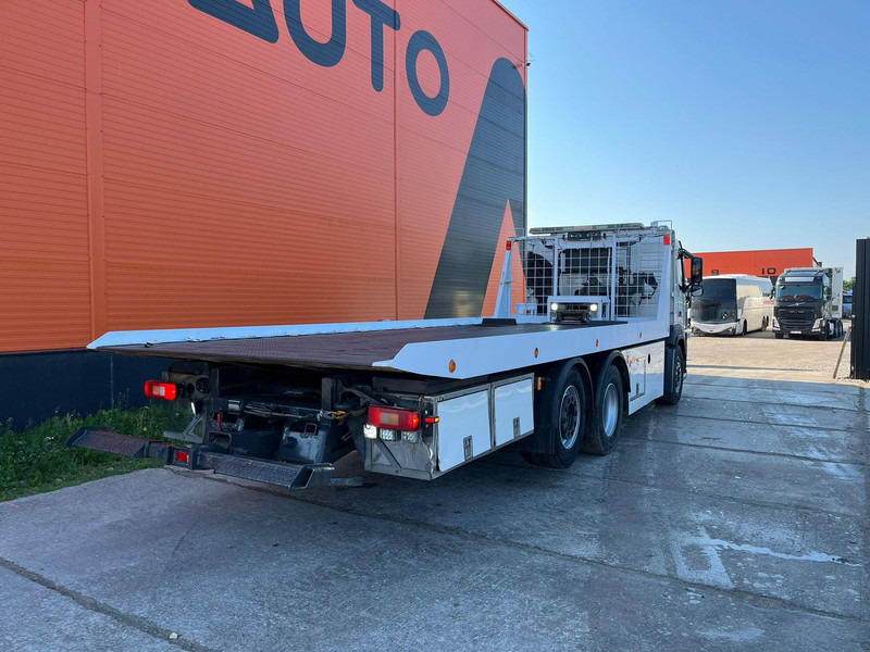 Treilerveoauto Volvo FM 370 6x2*4 JERR-DAN SRS / WINCH / PLATFORM L=7260 mm: pilt 6