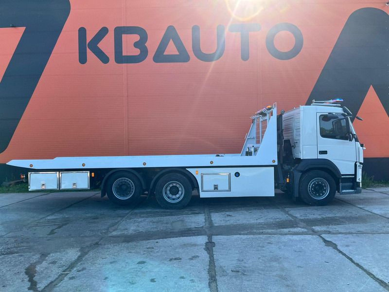 Volvo FM 370 6x2*4 JERR-DAN SRS / WINCH / PLATFORM L=7260 mm - Treilerveoauto: pilt 5 Volvo FM 370 6x2*4 JERR-DAN SRS / WINCH / PLATFORM L=7260 mm - Treilerveoauto: pilt 5