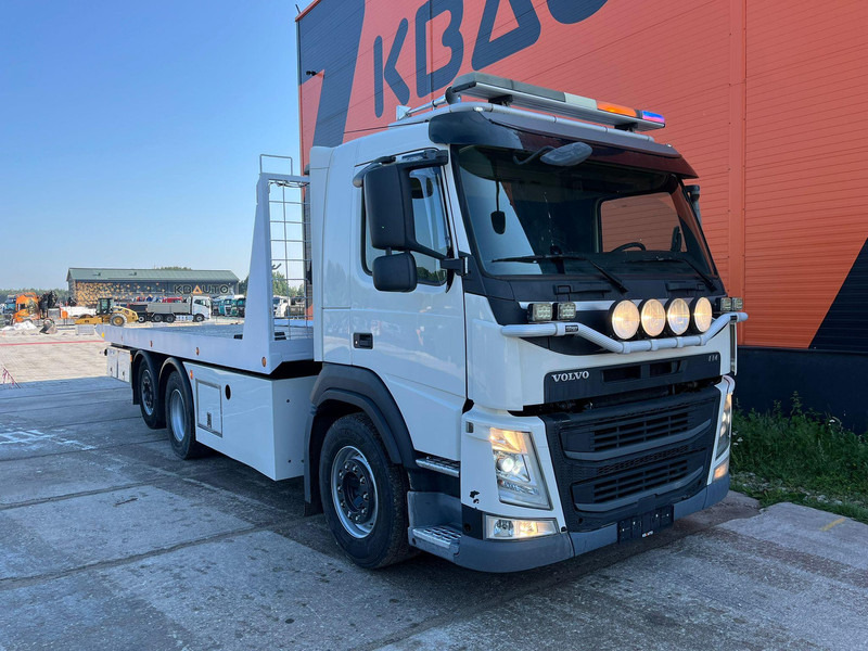 Volvo FM 370 6x2*4 JERR-DAN SRS / WINCH / PLATFORM L=7260 mm - Treilerveoauto: pilt 4 Volvo FM 370 6x2*4 JERR-DAN SRS / WINCH / PLATFORM L=7260 mm - Treilerveoauto: pilt 4