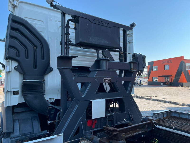 Treilerveoauto Volvo FM 370 6x2*4 JERR-DAN SRS / WINCH / PLATFORM L=7260 mm: pilt 12