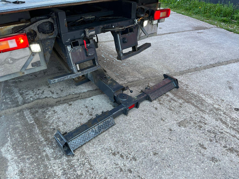 Treilerveoauto Volvo FM 370 6x2*4 JERR-DAN SRS / WINCH / PLATFORM L=7260 mm: pilt 13