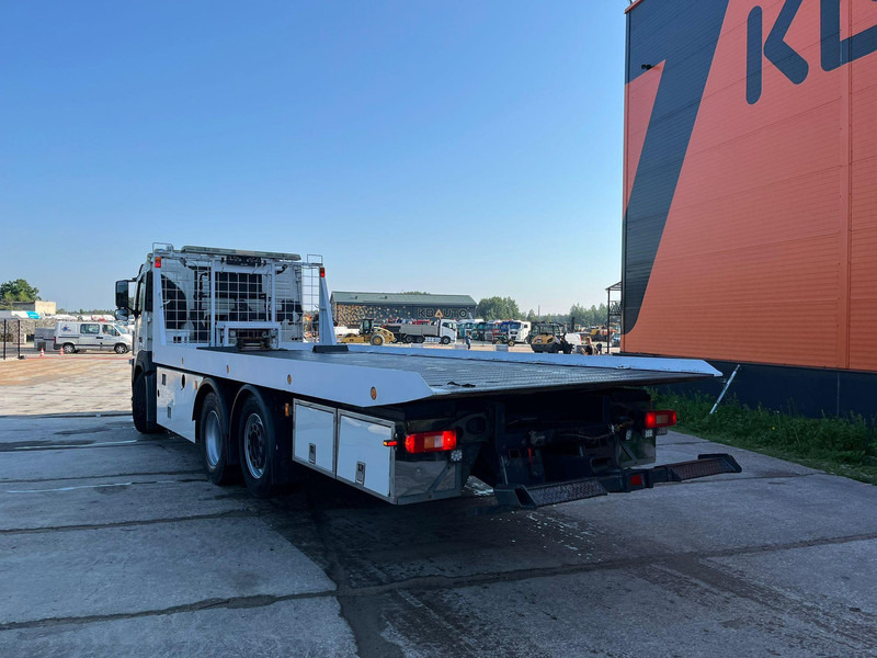 Treilerveoauto Volvo FM 370 6x2*4 JERR-DAN SRS / WINCH / PLATFORM L=7260 mm: pilt 8