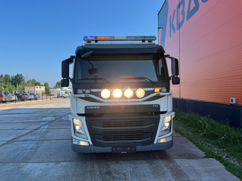 Volvo FM 370 6x2*4 JERR-DAN SRS / WINCH / PLATFORM L=7260 mm - Treilerveoauto: pilt 3 Volvo FM 370 6x2*4 JERR-DAN SRS / WINCH / PLATFORM L=7260 mm - Treilerveoauto: pilt 3