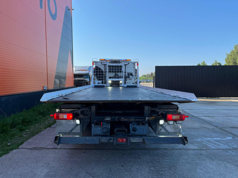 Treilerveoauto Volvo FM 370 6x2*4 JERR-DAN SRS / WINCH / PLATFORM L=7260 mm: pilt 7