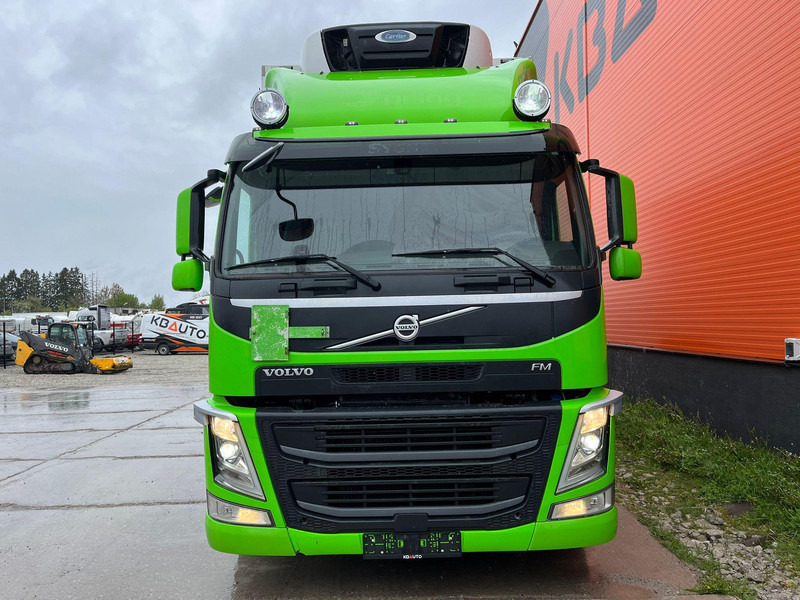 Volvo FM 370 6x2*4 SUPRA 850 / BOX L=7430 mm - Külmutiga veoauto: pilt 3 Volvo FM 370 6x2*4 SUPRA 850 / BOX L=7430 mm - Külmutiga veoauto: pilt 3