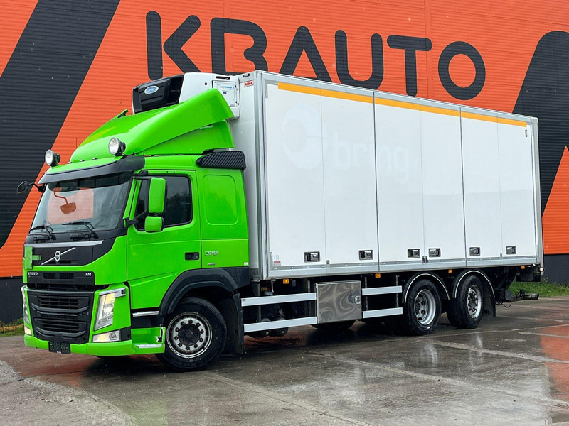 Volvo FM 370 6x2*4 SUPRA 850 / BOX L=7430 mm - Külmutiga veoauto: pilt 1 Volvo FM 370 6x2*4 SUPRA 850 / BOX L=7430 mm - Külmutiga veoauto: pilt 1